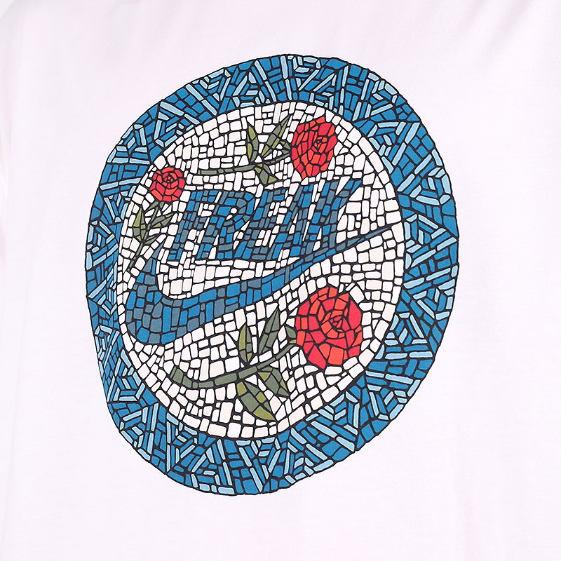 мужская белая футболка Nike Giannis Swoosh Freak Basketball T-Shirt DD0771-100 - цена, описание, фото 2
